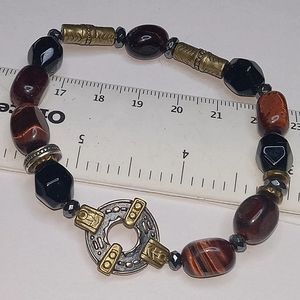 Silpada Fired Up Stretch Bracelet B3327
